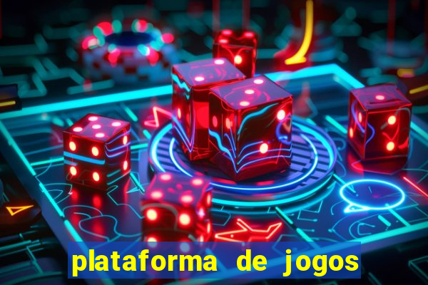 plataforma de jogos do silvio santos